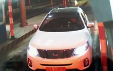 Bắt hướng dẫn viên du lịch chuyên trộm ô tô