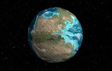 Trái đất rùng mình, báo hiệu sự ra đời một siêu lục địa?