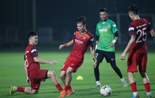 Chờ mũi đinh ba bất ngờ của HLV Park Hang-seo