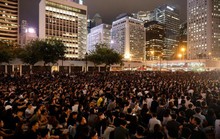 Hồng Kông: Hàng ngàn công chức bất chấp cảnh báo, tham gia biểu tình