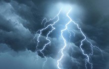 Phó công an huyện bị sét đánh trên đường đi làm về