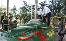Doanh nhân hai lúa và giấc mơ tàu ngầm Việt vươn khơi