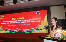 Rèn luyện kỹ năng giao tiếp, ứng xử