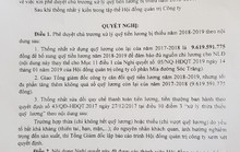 Công ty CP Mía đường Sóc Trăng bị nhiều người kiện ra tòa