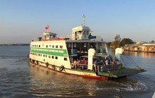 Nối TP HCM - Vũng Tàu bằng phà biển