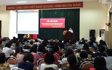HÀ NỘI: Tập huấn công tác tổ chức hội nghị cán bộ, công chức