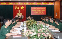 Ủy ban Kiểm tra Quân ủy Trung ương tước danh hiệu 7 quân nhân