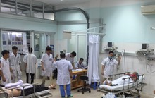 Sau tiếng nổ trong phòng thí nghiệm, 2 nữ giáo viên bị bỏng nặng