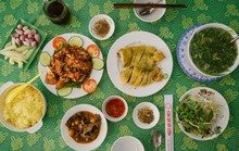 Những món miền Trung cực ngon
