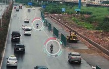 Ổ nhóm cò đường chuyên trấn lột tiền của người đi đường trên cao tốc Pháp Vân-Cầu Giẽ