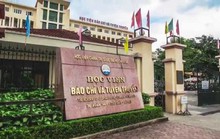 Học viện Báo chí có điểm chuẩn cao nhất lên đến 34 điểm