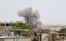 Mỹ trút tên lửa ở Syria, giết 40 “thủ lĩnh khủng bố”.