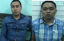 Hai thanh niên trộm tượng phật trị giá hơn 200 triệu đồng ra đầu thú