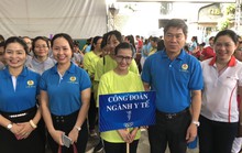 2.000 vận động viên tham gia Hội thao Phụ nữ khỏe đẹp, năng động