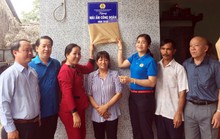 Hỗ trợ đoàn viên khó khăn an cư