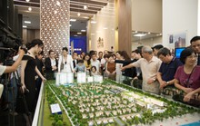 Novaland khai trương trung tâm bất động sản tại Hà Nội