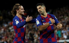 Atletico thua thảm, Barcelona lại thắng nhờ thần đồng 16 tuổi