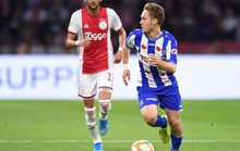 Heerenveen thảm bại trước Ajax, người hâm mộ Việt Nam gọi tên Đoàn Văn Hậu
