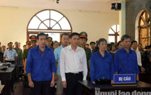 Hoãn phiên tòa xử 8 bị cáo vụ gian lận điểm thi Sơn La