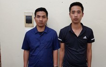 Vụ nổ ở chung cư Linh Đàm làm 5 người bị thương: Bắt 2 nghi phạm gây án