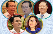 [Infographic] Chân dung 5 ủy viên BCH Đảng bộ TP HCM được Ban Bí thư chỉ định bổ sung