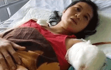 [Video] Cô giáo chạy xe 130km đi dạy gặp nạn mất cánh tay: Liên tục bị mất ngủ