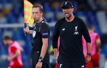 ĐKVĐ Liverpool thua Napoli, HLV Klopp trách tội VAR