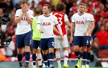 Rực lửa đại chiến, Tottenham rơi chiến thắng trước Arsenal
