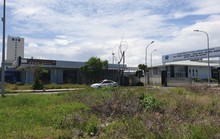 Cận cảnh phố Trung Quốc dọc sân bay Nước Mặn Đà Nẵng