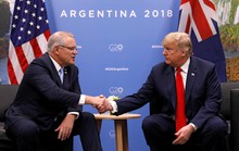 Trung Quốc chen chân vào quốc yến của Tổng thống Trump