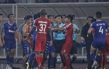 V-League sắp hết, vẫn chưa thấy trọng tài ngoại