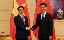 Phó Thủ tướng Vũ Đức Đam đề nghị Trung Quốc không để tiếp diễn tình hình phức tạp trên biển