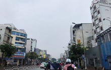 TP HCM: Dày đặc sương mù độc hại