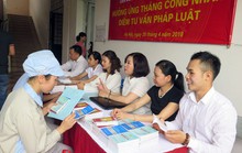 Hà Nội: Hỗ trợ pháp lý cho người lao động