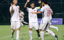 Bi kịch phút cuối khiến U16 Việt Nam bị loại tức tưởi