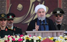Iran đuổi Mỹ, đòi phụ trách an ninh vịnh Ba Tư