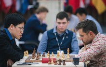 Thua đương kim vô địch, Quang Liêm chia tay World Cup với 25.000 USD tiền thưởng