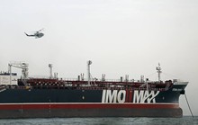 Iran thả tàu chở dầu Anh sau 65 ngày bắt giữ