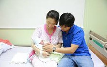 Chế độ thai sản của chồng khi vợ sinh con
