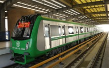 Cận cảnh đường sắt Cát Linh-Hà Đông tiến độ kiểu rùa bò hơn thập kỷ