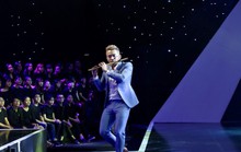 Hotboy Đinh Nhật Minh thổi sáo nhảy hip hop