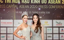 Thi Hoa hậu Kinh đô ASEAN 2020 không áo tắm, không phẫu thuật thẩm mỹ