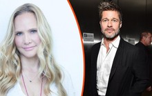 Brad Pitt hẹn hò tình mới hậu ly hôn Angelina Jolie?