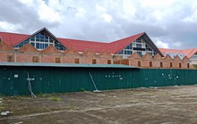 Xây dựng lộn xộn, băm nát chợ có kiến trúc đẹp hàng đầu Đông Nam Á