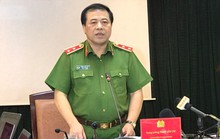 Bộ Công an thông tin quá trình phá đường dây ma túy lớn do người Trung Quốc cầm đầu