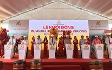 Cồn Khương ở Cần Thơ sắp có khu đô thị xanh sầm uất