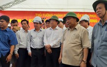 Bố trí 2.186 tỉ vốn ngân sách cho cao tốc Trung Lương- Mỹ Thuận