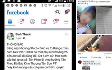 Công an lên tiếng về thông tin 4 nữ sinh bị bắt cóc đưa lên xe biển số Hà Nội