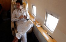 Máy bay chở thủ tướng Pakistan hạ cánh khẩn ở Mỹ