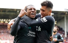 Lịch THTT bóng đá cuối tuần: Đại chiến Liverpool và Tottenham
